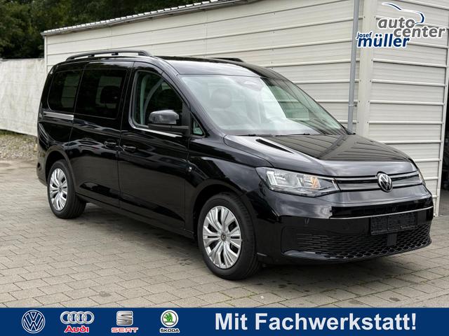 Volkswagen Caddy Maxi - 2.0 TDI 4Motion *ACC*AHK*KAMERA*PDC