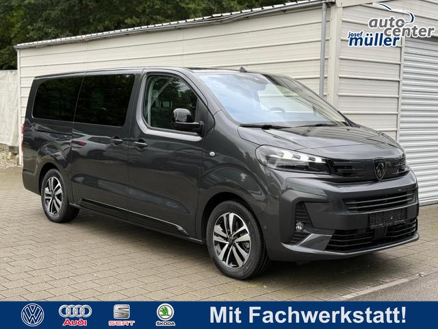 Peugeot Traveller - Premium L3 180 BHDI *GLASDACH*NAVI*KAMERA*AHK