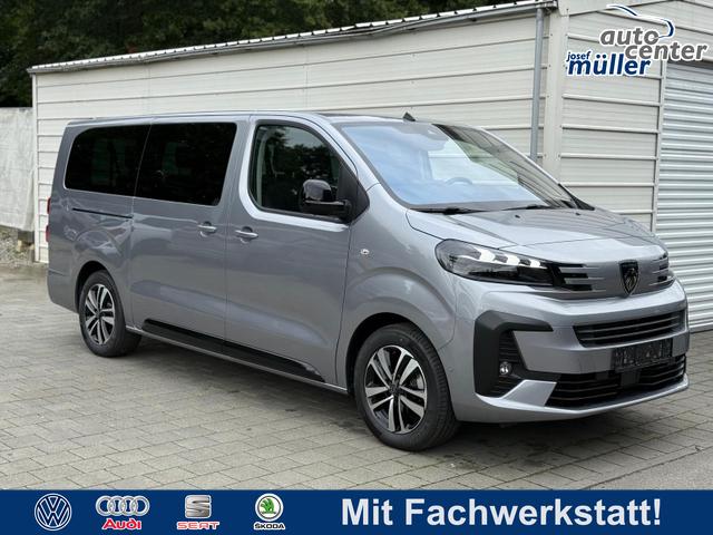 Peugeot Traveller - Premium L3 180 BHDI EAT8 *ACC*Navi*180°*AHK