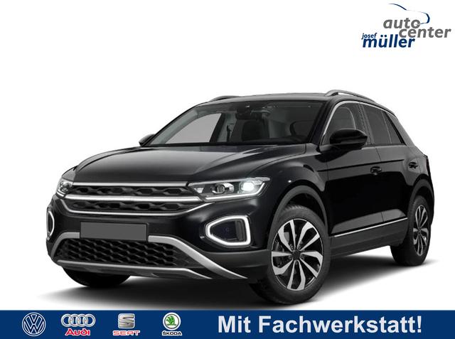 Volkswagen T-Roc - Limited 1.5 TSI DSG AHK*Android Auto*Matrix LED*EasyOpen*R2D*ACC*SHZ*Kamera*17"*2Z Klimaauto