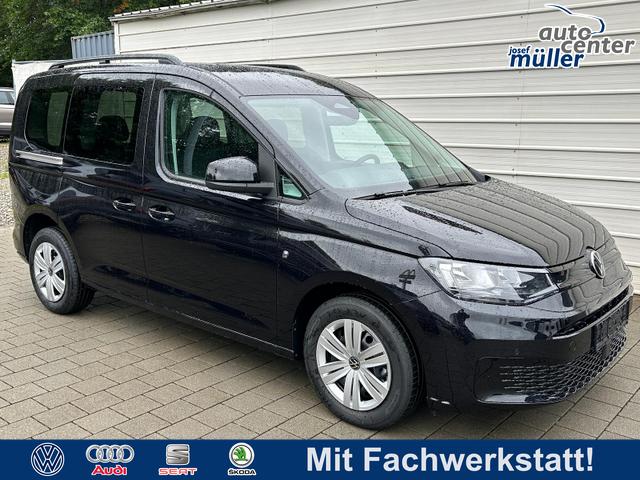 Volkswagen Caddy - DRIVE 2.0 TDI DSG *AHK*SHZ*KAMERA*PDC