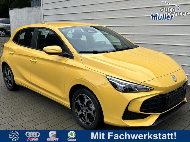 MG MG3 - Comfort 3 1.5L *LED*Navi*16"Alu*Kamera*Klima*El. klapp Spiegel*
