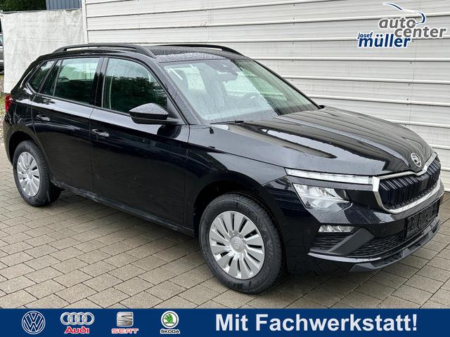 Skoda Kamiq - Essence 1.0 TSI DSG *AHK*SHZ*SmartLink*LED