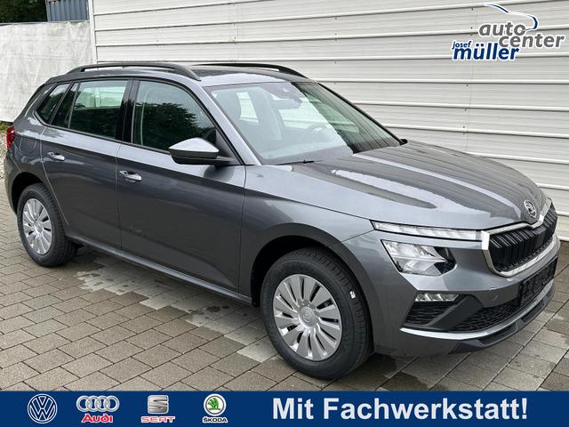 Skoda Kamiq - Essence 1.0 TSI DSG *AHK*SHZ*SmartLink*LED