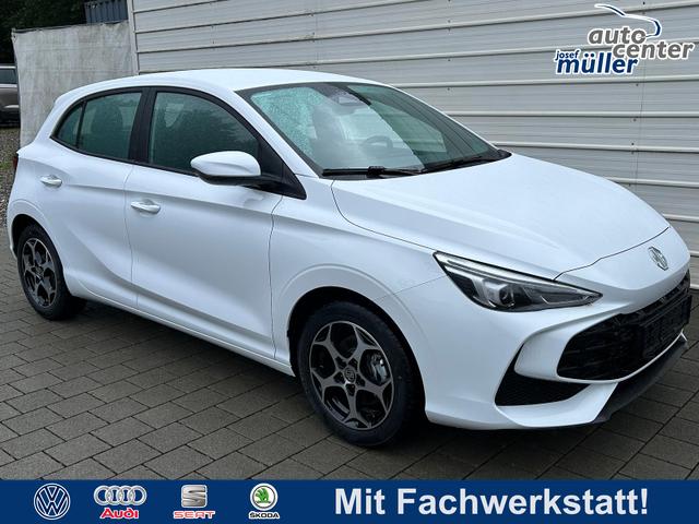 MG MG3 - Comfort 3 1.5L *LED*Navi*16"Alu*Kamera*Klima*El. klapp Spiegel*