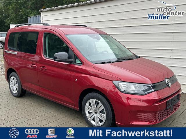 Volkswagen Caddy - DRIVE 2.0 TDI DSG *AHK*SHZ*KAMERA*PDC