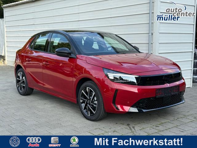 Opel Corsa - GS 1.2 Turbo *Kamera*SHZ*PDC*