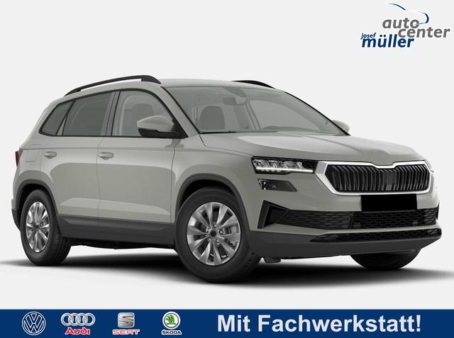 Skoda Karoq - Selection 1.5 TSI Android Auto*SHZ*PDC*Klimaauto*SUNSET*LED