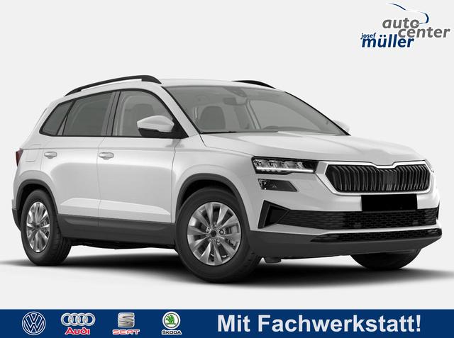 Skoda Karoq - Selection 1.5 TSI Android Auto*SHZ*PDC*Klimaauto*SUNSET*LED