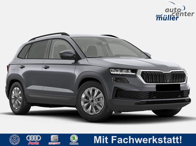 Skoda Karoq - Selection 1.5 TSI Android Auto*SHZ*PDC*Klimaauto*SUNSET*LED