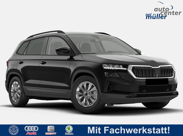 Skoda Karoq - Selection 1.5 TSI Android Auto*SHZ*PDC*Klimaauto*SUNSET*LED