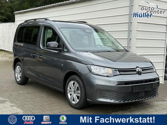 Volkswagen Caddy - DRIVE 2.0 TDI DSG *AHK*Android Auto*SHZ*KAMERA*PDC*Klimaauto*Dachreling