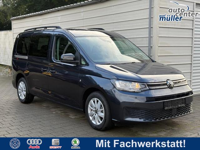 Volkswagen Caddy Maxi - 2.0 TDI DSG 7 Sitzer*AHK*Android Auto*SHZ*16"ALU*Klimaauto*Kamera*PDC v/h*PrivacyGlas