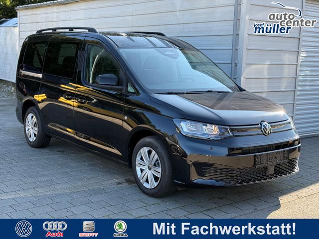 Volkswagen Caddy Maxi - 2.0 TDI DSG 7-Sitzer *AHK*Android Auto*SHZ*KAMERA*PDC
