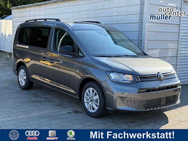 Volkswagen Caddy Maxi - 2.0 TDI DSG 7 Sitzer*AHK*Android Auto*SHZ*16"ALU*Klimaauto*Kamera*PDC v/h*PrivacyGlas