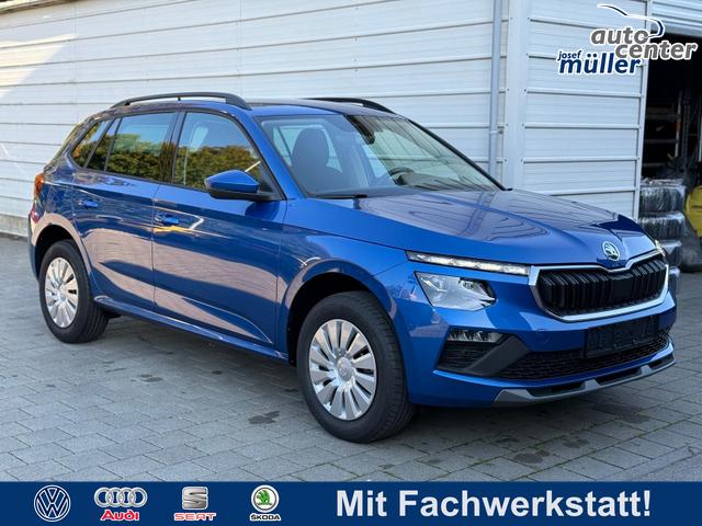 Skoda Kamiq - Selection 1.0 TSI DSG Android Auto*SHZ*Kamera*Keyless*2Z Klimaauto*