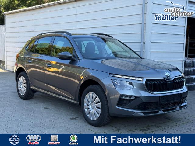 Skoda Kamiq - Selection 1.0 TSI DSG Android Auto*SHZ*Kamera*Keyless*2Z Klimaauto*