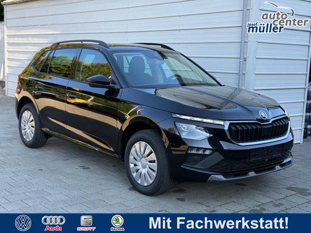 Skoda Kamiq - Selection 1.0 TSI DSG AHK*Android Auto*SHZ*Kamera*Keyless*2Z Klimaauto*