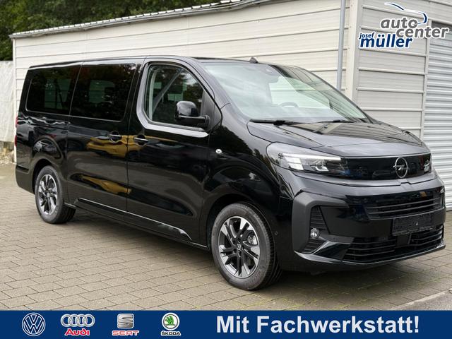 Opel Zafira Life - GS Lang 2.0 D 180 *AHK*PANO*8-SITZER*KAMERA*NAVI
