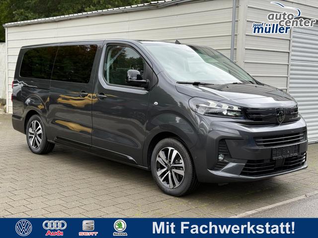 Peugeot Traveller - Premium L3 180 BHDI *GLASDACH*NAVI*KAMERA*AHK
