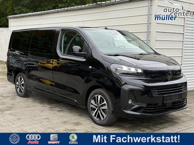 Peugeot Traveller - Premium L3 180 BHDI *GLASDACH*NAVI*KAMERA*AHK