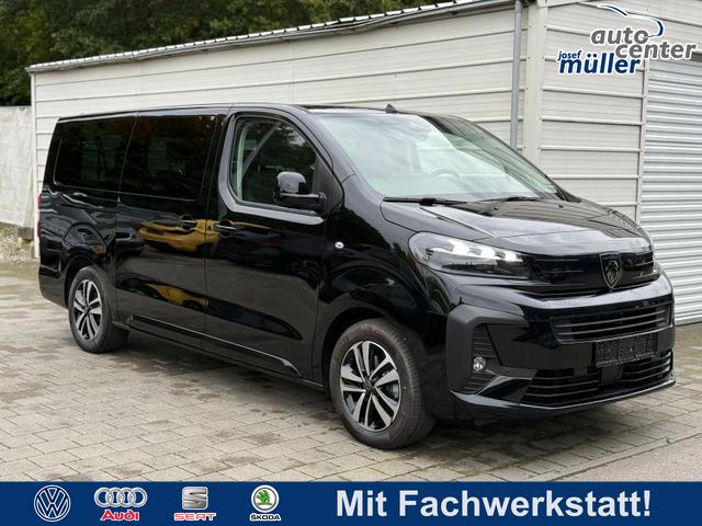 Peugeot Traveller - Premium L3 180 BHDI *NAVI*KAMERA*AHK