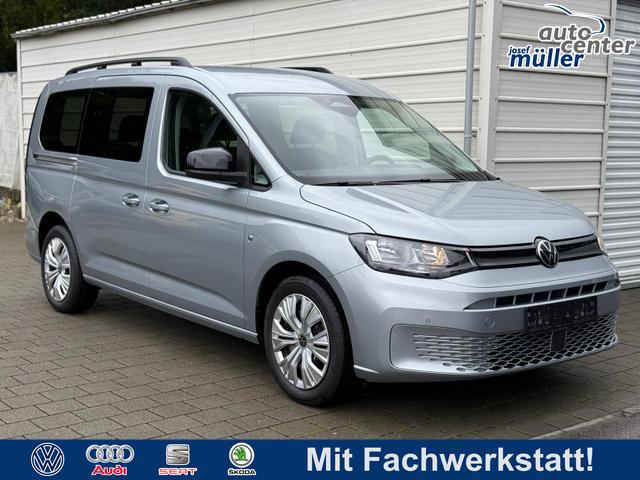 Volkswagen Caddy Maxi - 2.0 TDI 4Motion *AHK*SHZ*KAMERA*PDC