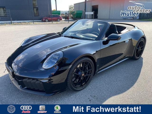 Porsche 992 - (911) Carrera 4 GTS Cabrio *HD-Matrix*BOSE*Lift