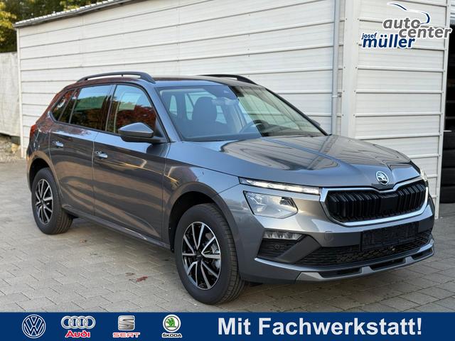 Skoda Kamiq - Selection 1.0 TSI DSG AHK*Alu*8tfach*Matrix*SHZ*Kamera*Keyless*2Z Klimaauto*