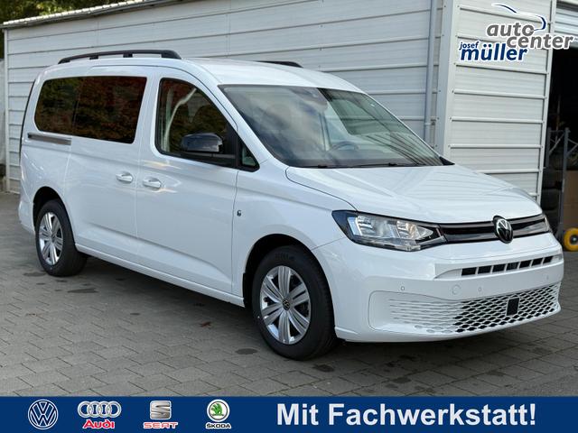 Volkswagen Caddy Maxi - 2.0 TDI DSG 7 Sitzer*Android Auto*SHZ*Klimaauto*Kamera*PDC v/h*PrivacyGlas