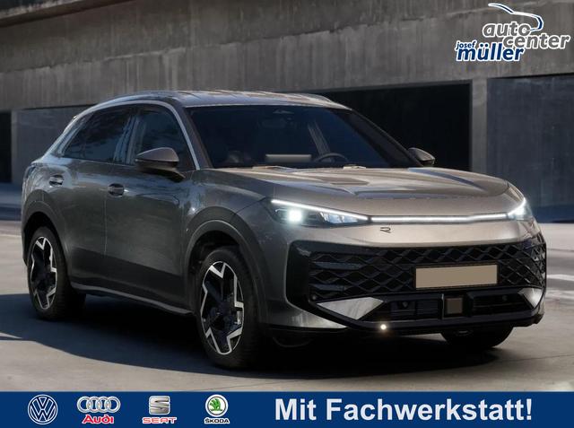 Volkswagen T-Roc - R-Line 1.5 eTSI DSG AHK*Android Auto*EasyOpen*SHZ*Kamera*ParkAsst*ACC*Keyless