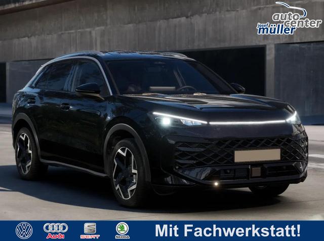 Volkswagen T-Roc - R-Line 1.5 eTSI DSG AHK*Android Auto*EasyOpen*SHZ*Kamera*ParkAsst*ACC*Keyless