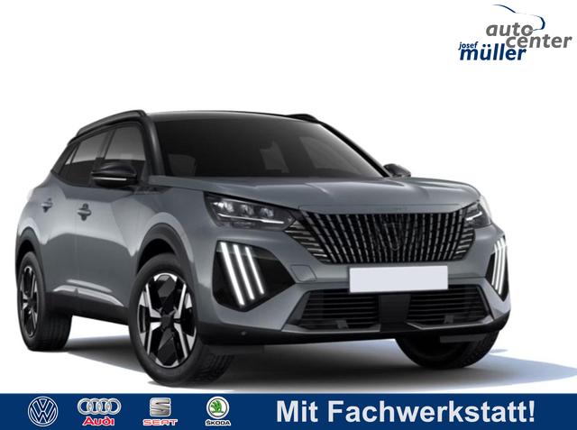 Peugeot 2008 - GT HYBRID 145 e-DSC6 AHK*NAVI*ACC*Alcantara*SHZ*360°*Keyless*Klimaauto