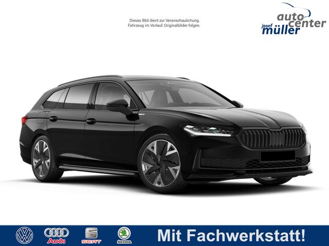 Skoda Superb Combi - Sportline 2.0 TSI DSG 4x4 *HUD*AHK*Navi*Matrix*AssistenzPlus*NAVI*E-Heck*Keyless