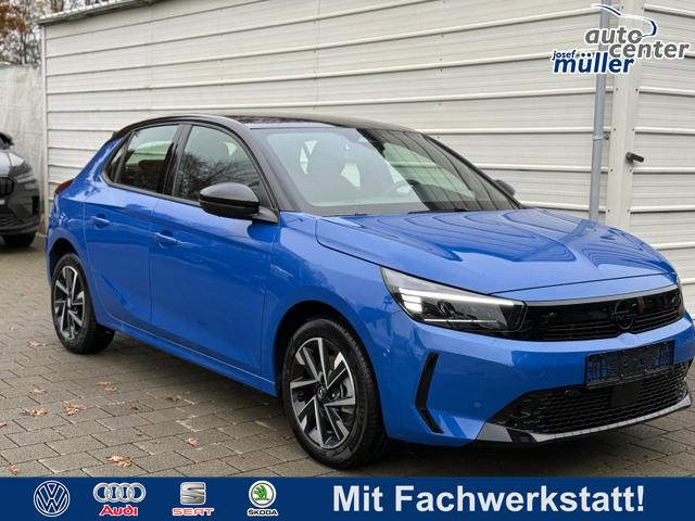 Opel Corsa - GS 1.2 Turbo *Kamera*Totwinkel*SHZ*PDC*