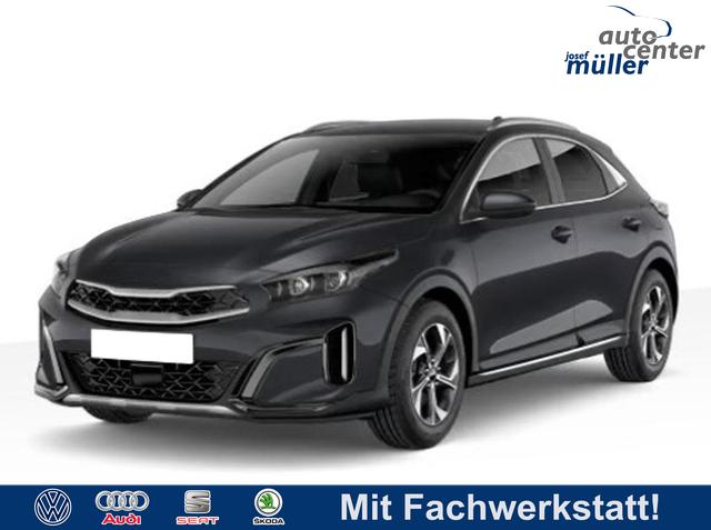 Kia XCeed - Gold 1.6 T-GDi DCT Navi*Android Auto*Teilleder*ACC*Klimaauto*SHZ*Kamera*PrivacyGlas*LED