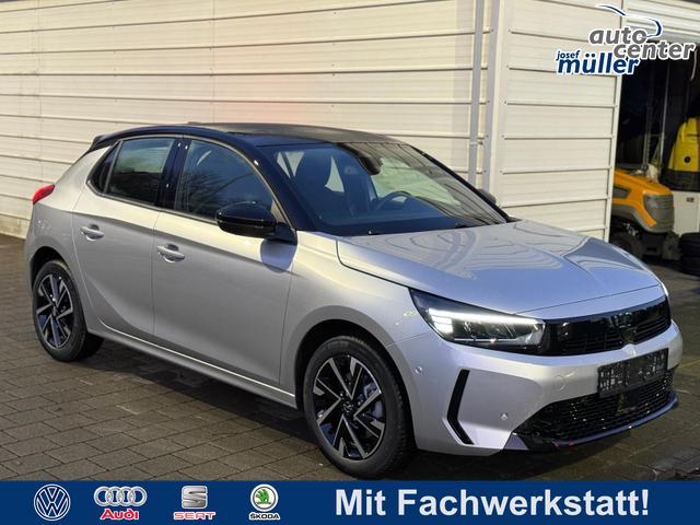 Opel Corsa - GS 1.2 Turbo *Kamera*Totwinkel*SHZ*PDC*