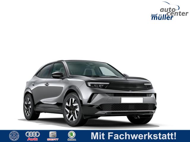 Opel Mokka - GS 1.2 Turbo Hybrid eDCT Android Auto*Leder*SHZ*Kamera*Klimaauto*LED*