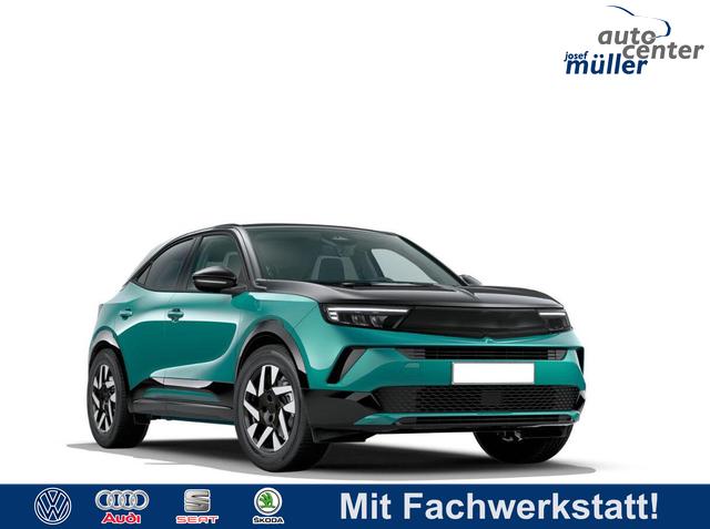 Opel Mokka - GS 1.2 Turbo Hybrid eDCT Android Auto*Leder*SHZ*Kamera*Klimaauto*LED*