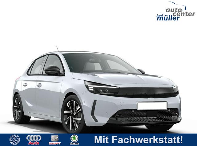 Opel Corsa - GS 1.2 Turbo Hybrid eDCT Android Auto*SHZ*Kamera*Klima*Tempomat*Vord. H&ouml;henverstell