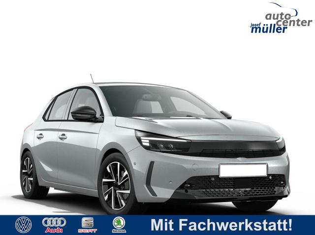 Opel Corsa - GS 1.2 Turbo Hybrid eDCT Android Auto*SHZ*Kamera*Klima*Tempomat*Vord. H&ouml;henverstell