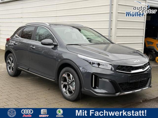 Kia XCeed - Gold 1.6 T-GDi DCT Navi*Android Auto*Teilleder*ACC*Klimaauto*SHZ*Kamera*PrivacyGlas*LED