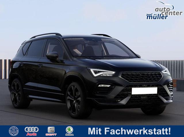 Cupra Ateca - 1.5 TSI DSG AHK*Android Auto*Navi*SHZ*ParkAsst*Kamera*2Z-Klimaauto*ACC