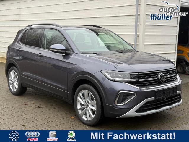 Volkswagen T-Cross - LIFE 1.0 TSI DSG AHK*Android Auto*SHZ*Matrix-LED*Kamera*Keyless*17"