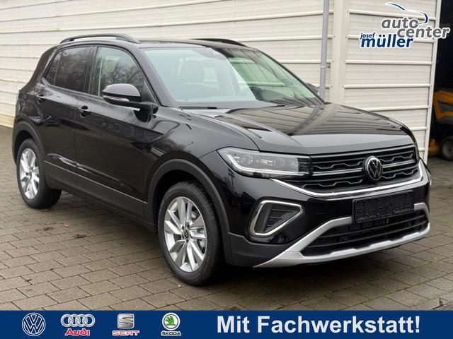 Volkswagen T-Cross - LIFE 1.0 TSI DSG AHK*Android Auto*SHZ*Matrix-LED*Kamera*Keyless*17"