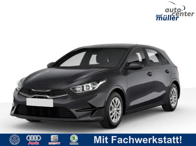Kia Ceed - Silver Android 1.5 T-GDi, DCT Auto*Navi*WinterPak*Kamera*Klima*PDC hinten