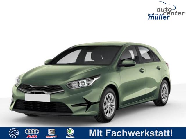 Kia Ceed - Silver Android 1.5 T-GDi, DCT Auto*Navi*WinterPak*Kamera*Klima*PDC hinten
