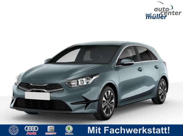 Kia Ceed - Silver Android 1.5 T-GDi, DCT Auto*Navi*WinterPak*Klimaauto*16"*Kamera*PrivacyGlas*