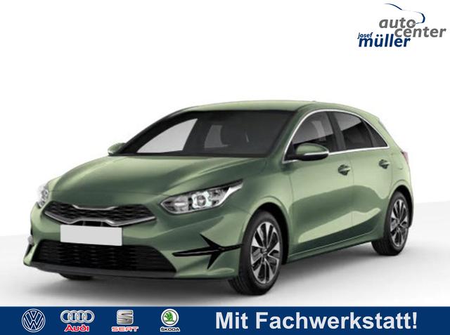 Kia Ceed - Silver Android 1.5 T-GDi, DCT Auto*Navi*WinterPak*Klimaauto*16"*Kamera*PrivacyGlas*