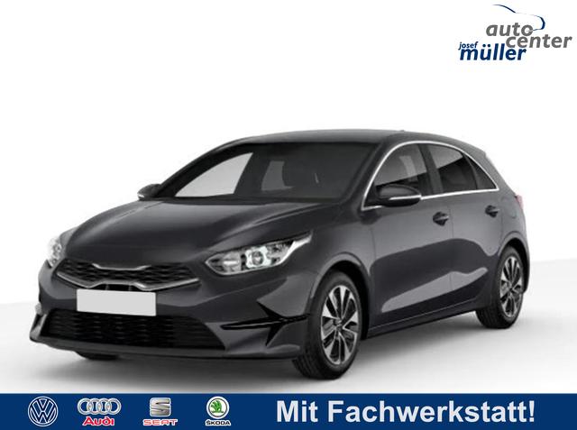 Kia Ceed - Silver Android 1.5 T-GDi, DCT Auto*Navi*WinterPak*Klimaauto*16"*Kamera*PrivacyGlas*
